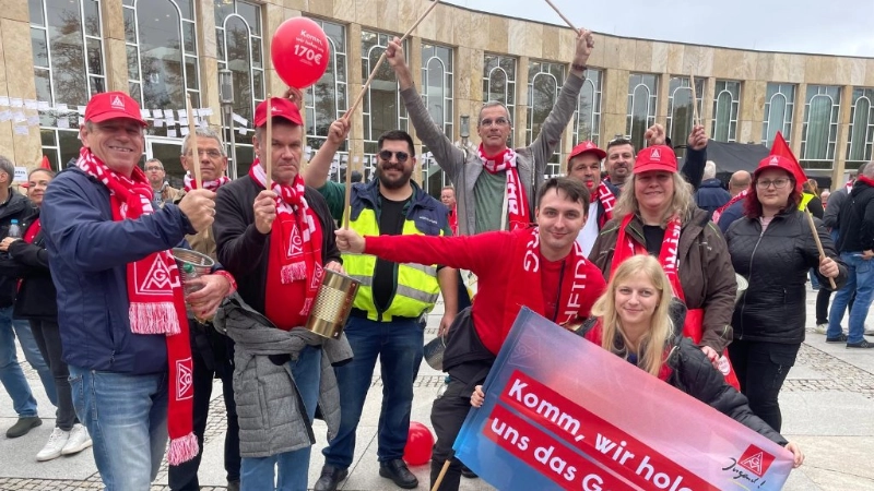 2024_10_16 Tarifaktionstag Ludwigsburg