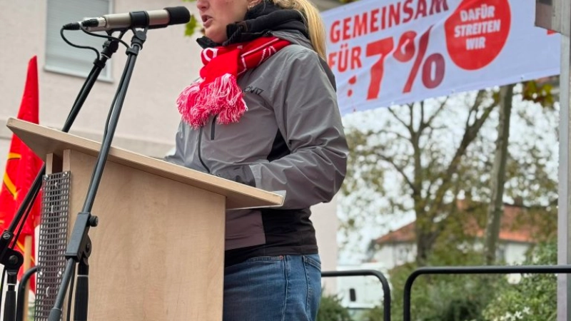 2024_11_07 Warnstreik Pfaffengrund