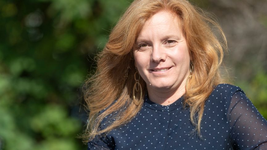 Portrait der KBR Vorsitzenden der ABB AG Deutschland