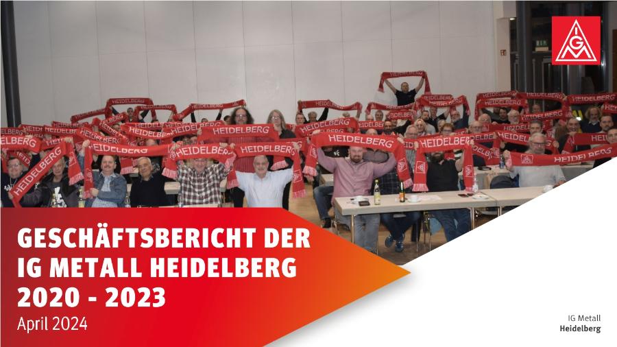 Geschäftsbericht 2020-2023
