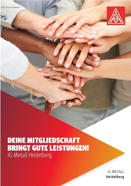 Broschüre Leistungen Allgemein