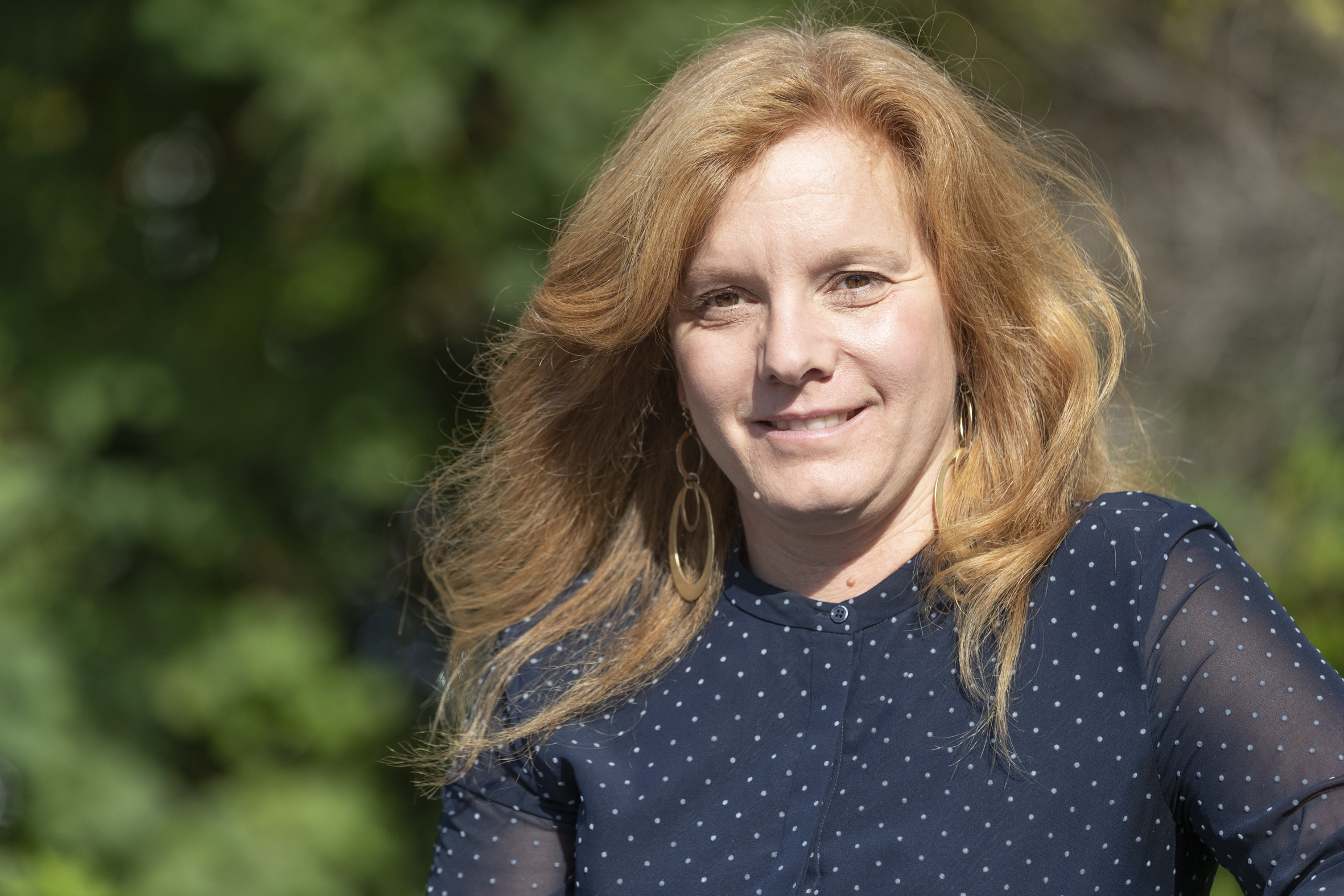 Portrait der KBR Vorsitzenden der ABB AG Deutschland